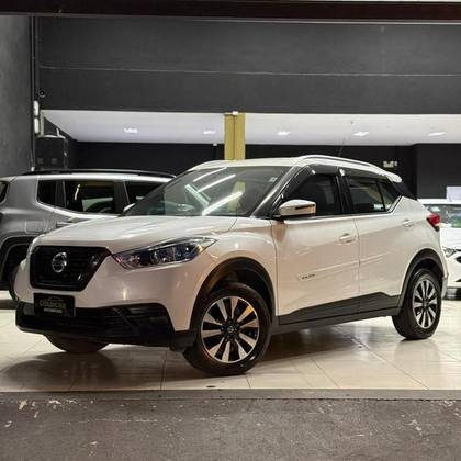 NISSAN KICKS 1.6 16V FLEXSTART ACTIVE XTRONIC